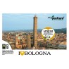 Eco-Postcard Turistica I Love Bologna - Ipomea