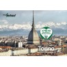 Eco-Postcard cartolina souvenir Mole Antonelliana 