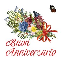 Eco-Woody cubo di legno con semi di Calendula