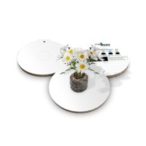 Eco-Decors educativa neutra - Cerchio