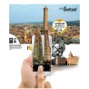 Eco-Postcard Turistica I Love Bologna - Ipomea