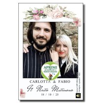Eco-Postcard personalizzata