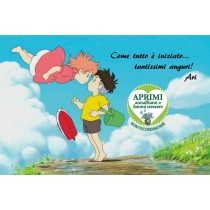 Eco-Postcard personalizzata