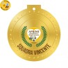 Eco-Decors Medaglia ecologica vivente “Squadra vincente” (Ipomea)