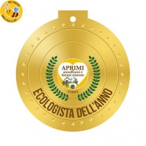 Eco-Decors Medaglia ecologica vivente “Ecologista dell’anno” - Ipomea