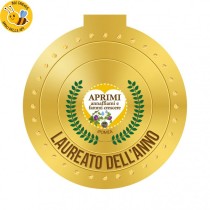 Eco-Decors Medaglia ecologica vivente “Il migliore del mondo” - Ipomea