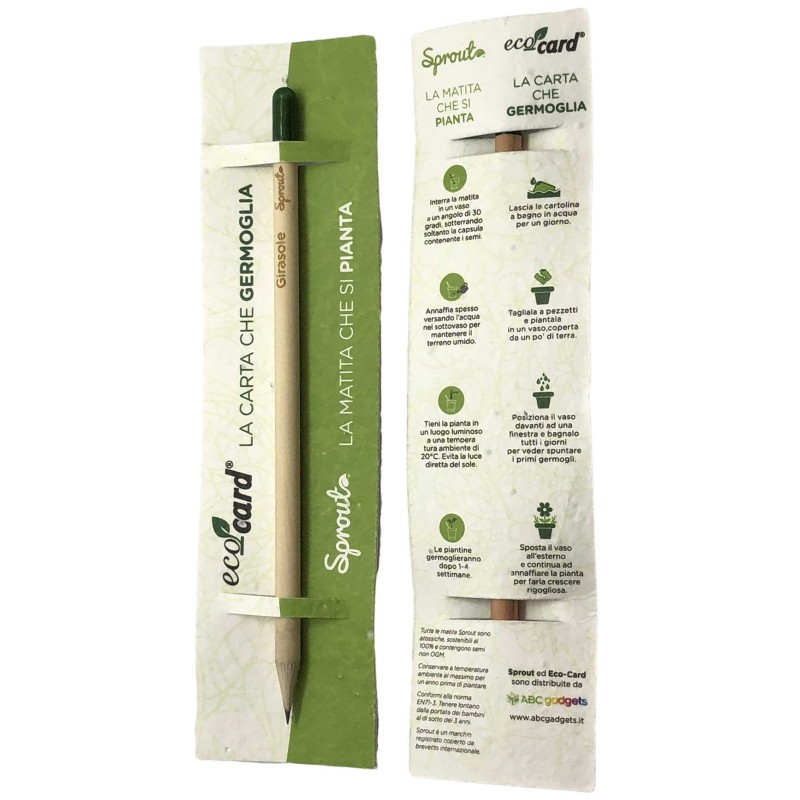 SPROUT + ECO-CARD