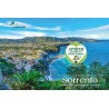 Eco-Postcard cartolina ecologica souvenir Sorrento