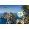 Eco-Postcard cartolina souvenir Capri