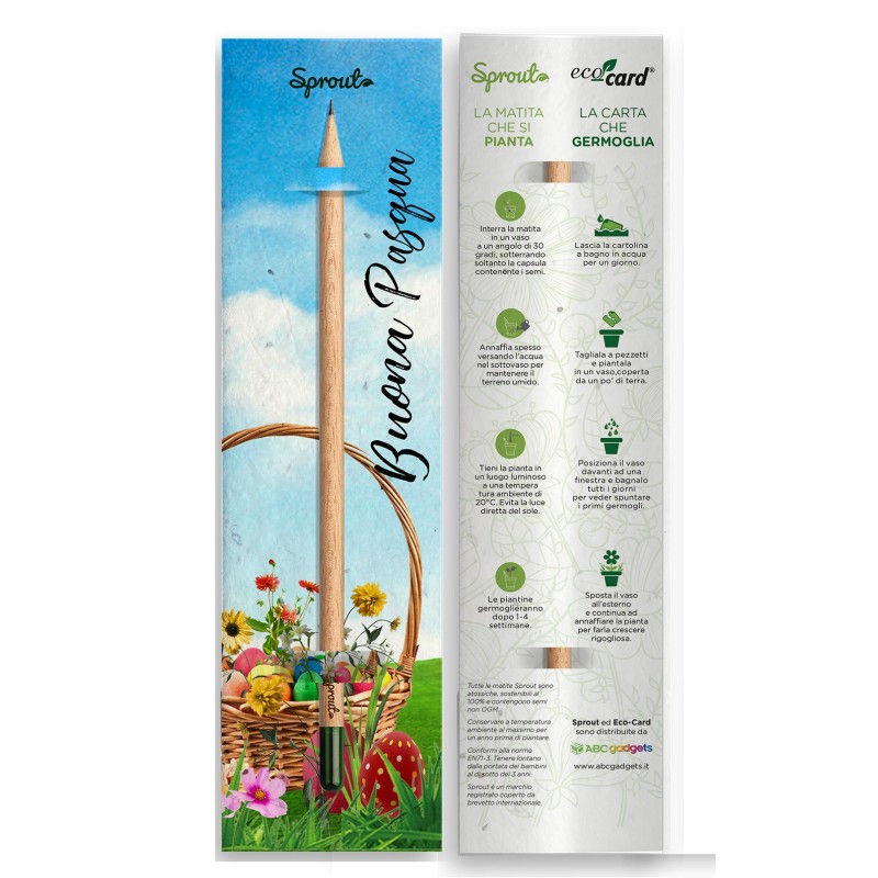 SPROUT + ECO-CARD
