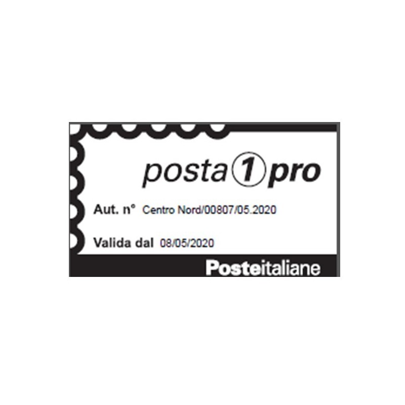 SPEDIZIONE POSTA1PRO
