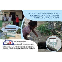 Eco-Postcard AIHIP per Haiti