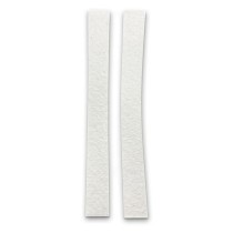 ECO-CARD braccialetto identificativo per eventi personalizzato su FRONTE 31 x 3 cm