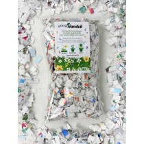 ECORIANDOLI coriandoli ecologici e sostenibili in carta piantabile con semi di fiori misti