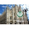 Eco-Postcard cartolina Duomo di Milano 