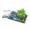 Eco-Postcard cartolina souvenir Spiagge Sarde