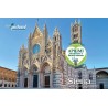 Eco-Postcard cartolina souvenir Siena