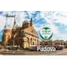 Eco-Postcard cartolina souvenir Padova