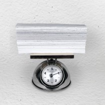 Eco-Card: 1kg ritagli carta piantabile neutra 6x33cm per lavori creativi e didattici - semi misti: fiori/verdura