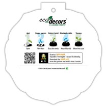 Eco-Decors Sagomata Dalia - Dalia