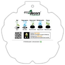 Eco-Decors Sagomata Ipomea - Ipomea