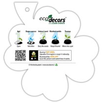 Eco-Decors Sagomata Quadrifoglio– Quadrifoglio