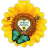 Eco-Decors Sagomata Girasole– Girasole