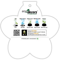 Eco-Decors Sagomata Nontiscordardimè – Nontiscordardimè