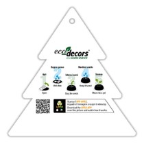 Eco-Decors Sagomata Abete – Abete