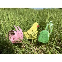 GERMOGLOTTI animali piantabili in carta con semi fai da te