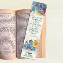 ECO-CARD segnalibri piantabili serie PETRONELLA ORTMAN