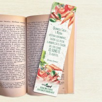 ECO-CARD segnalibri piantabili serie PETRONELLA ORTMAN