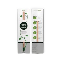 SPROUT matita piantabile con mina colorata arcobaleno