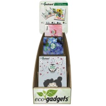 Espositore Eco-postcard - Collezione Love