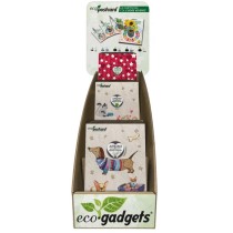 Espositore Eco-postcard - Collezione Animali