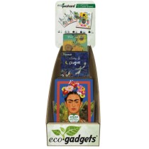 Espositore Eco-postcard - Collezione Artistiche