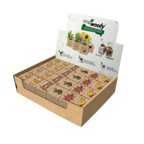 Espositore Eco-Woody - Collezione Animali