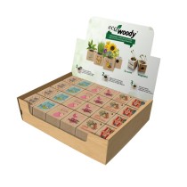 Espositore Eco-Woody - Collezione Celebrativi