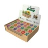Espositore Eco-Woody - Collezione Lettere
