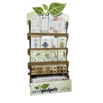 Espositore Grande con Prodotti Multipli (218 pezzi)