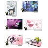 Espositore Eco-postcard - Collezione Love