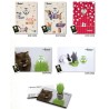 Espositore Eco-postcard - Collezione Animali