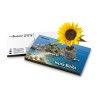 Eco-Postcard cartolina souvenir Isola Bella