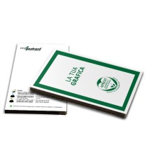 Eco-Postcard personalizzata