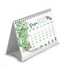Eco-Calendar 2025 calendario ecologico in carta piantabile - semi misti per ogni pagina