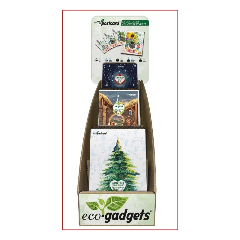 Eco-postcard Collezione Bambini