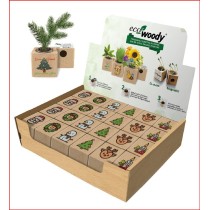 Espositore Eco-Woody - Collezione Natale