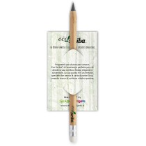 Eco-Scriba penna-matita ecologica