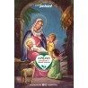 Eco-Postcard Natalizia Madonna con Bambino | Fronte