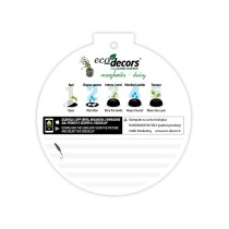 Eco-Decors Pallina ecologica Primavera margherita – Margherita